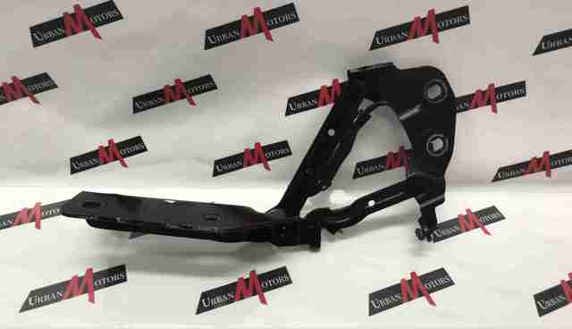 Завеса капота правая LR061280 LAND ROVER