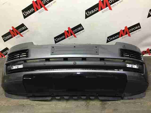 Кожух бампера переднего LR064624 LAND ROVER