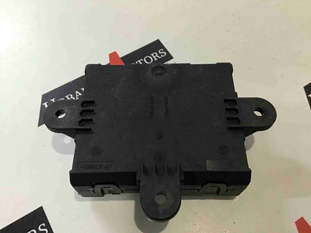 Блок комфорта задней двери LR072198 LAND ROVER