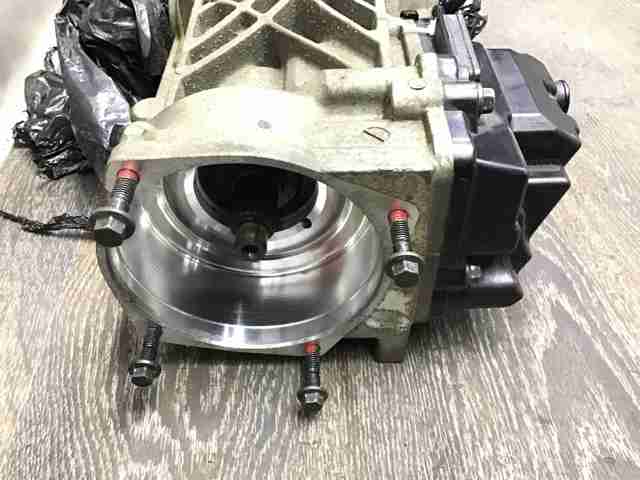 Задний дифференциал редуктор LR073539 LAND ROVER