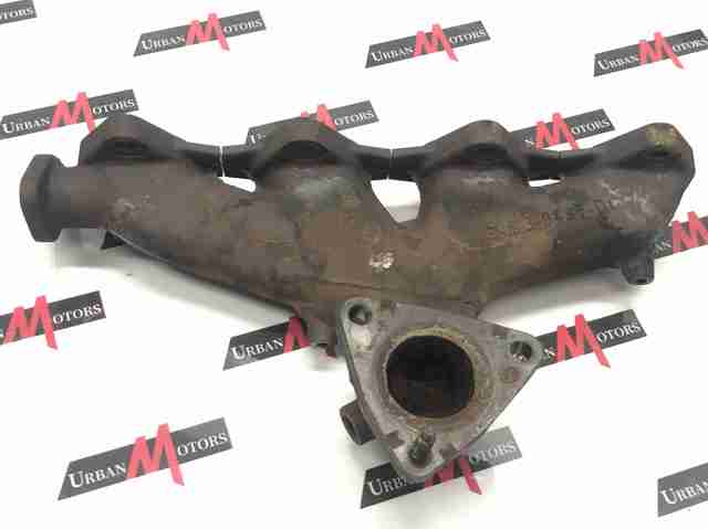 Коллектор выпускной LR073657 LAND ROVER