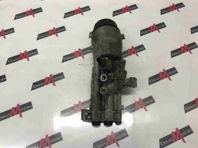 Корпус масляного фильтра LR073667 LAND ROVER