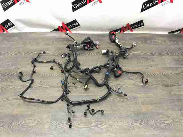 Электропроводка моторного тсека LR074009 LAND ROVER