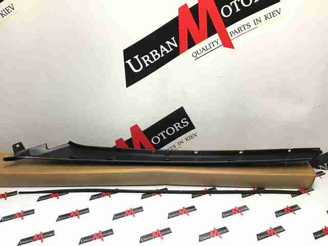 Накладка двери передней левой вертикальная LR077218 LAND ROVER