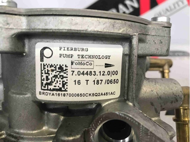 LR077839 LAND ROVER Насос вакуумный купить в Ужгород