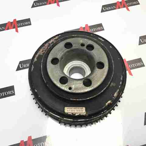 Демпфер коленвала LR078547 LAND ROVER