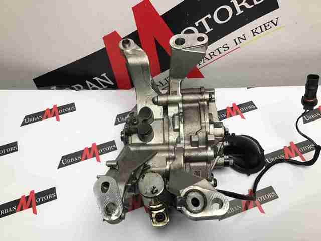 Помпа масляная LR078805 LAND ROVER