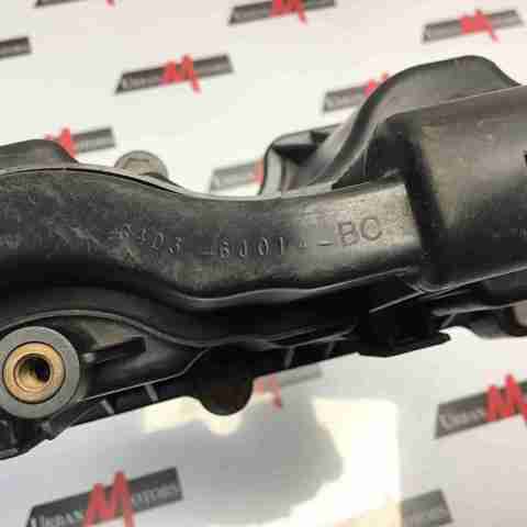 Крышка двигателя LR079590 LAND ROVER
