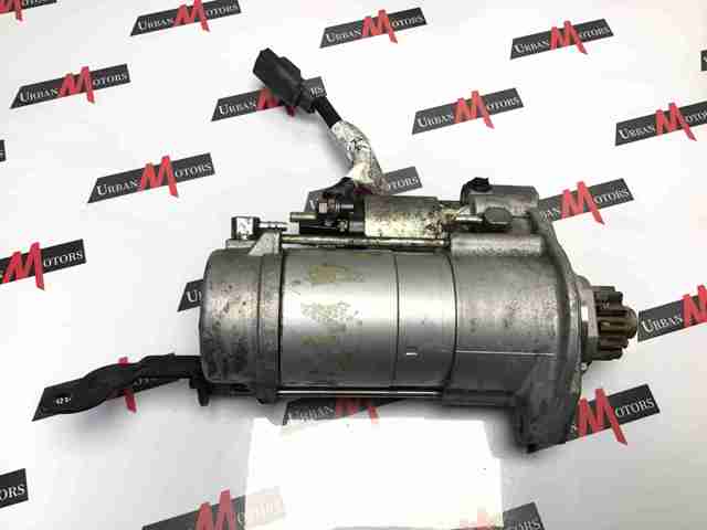 Стартер LR079918 LAND ROVER
