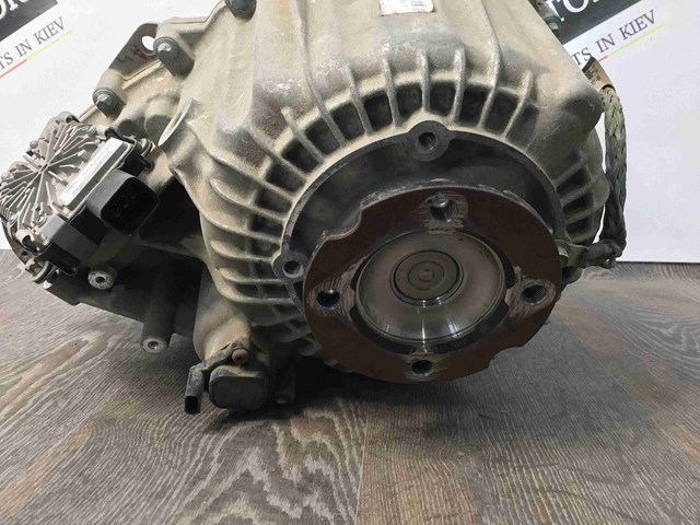 Межосевой дифференциал LR082663 LAND ROVER