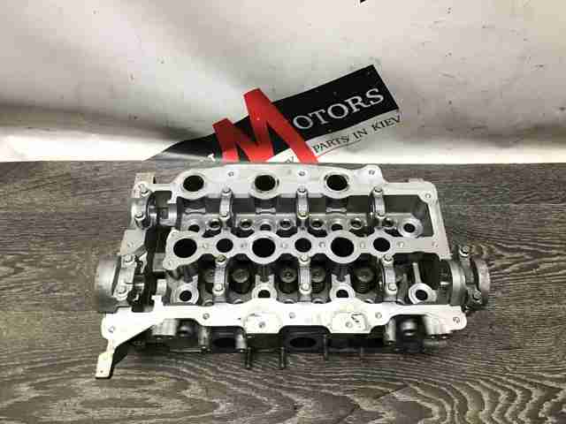 Головка блока цилиндров (ГБЦ), левая LR083672 LAND ROVER