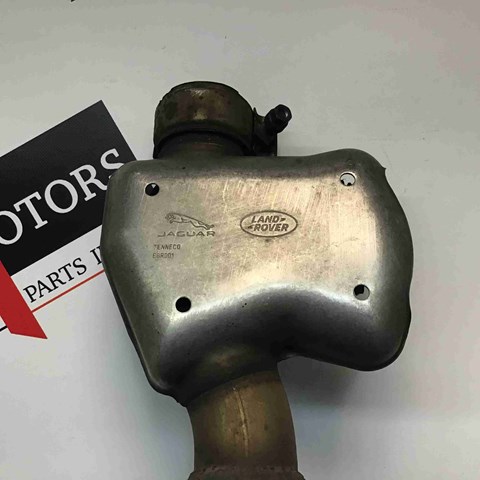 Выхлопная труба LR087160 LAND ROVER