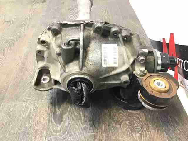 Дифференциал передний LR089624 LAND ROVER