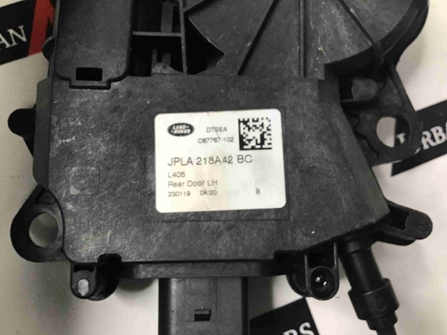 Замок крышки багажника LR095548 LAND ROVER