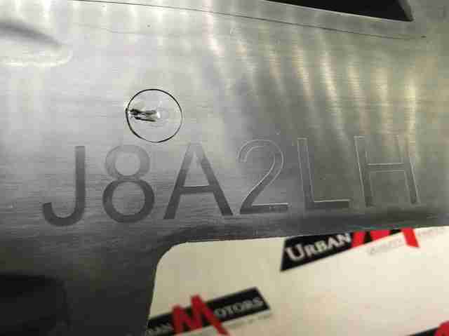 Локер передний левый LR108973 LAND ROVER