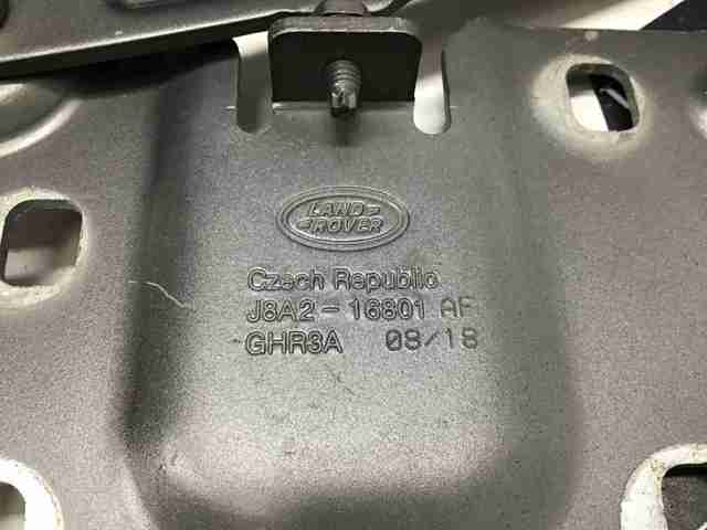 Петля капота, левая LR111645 LAND ROVER