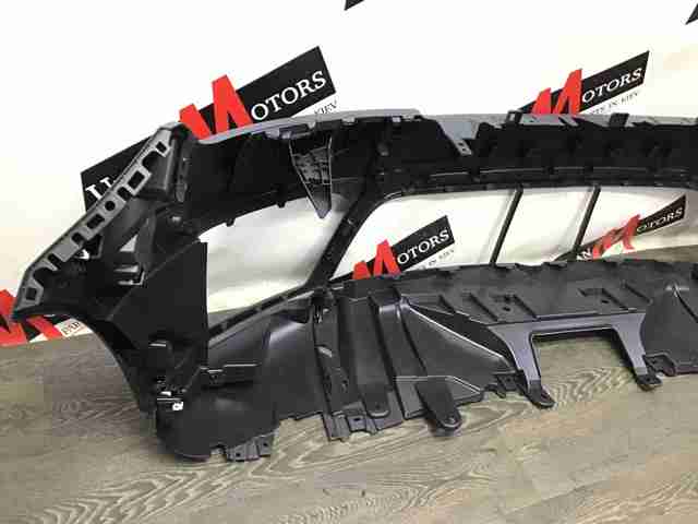 Кожух бампера переднего LR113284 LAND ROVER