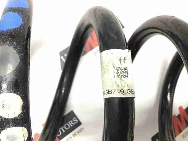 Пружина подвески задняя LR114453 LAND ROVER