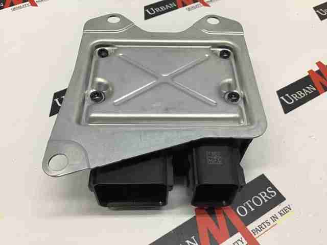 Модуль-процессор управления подушкой безопасности (ЭБУ AIRBAG) LR116103 LAND ROVER