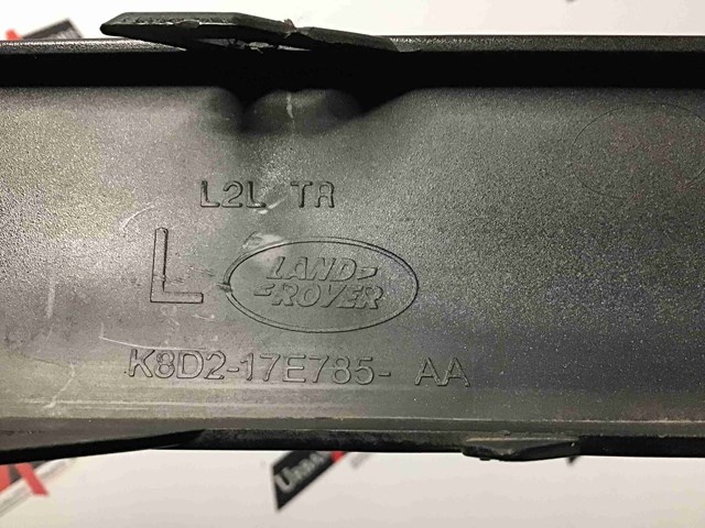 Молдинг бампера переднего, левый LR117416 LAND ROVER