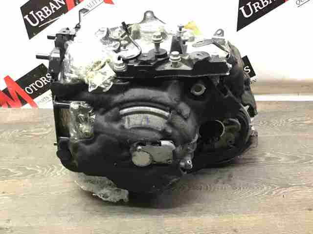 Коробка автомат в сборе LR117549 LAND ROVER