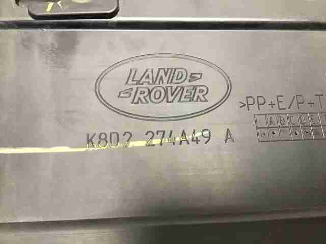 Молдинг двери задней левой нижний LR117667 LAND ROVER