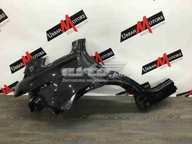 Боковая часть задняя правая LR124764 LAND ROVER