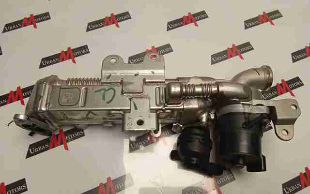 Радиатор системы EGR LR125548 LAND ROVER