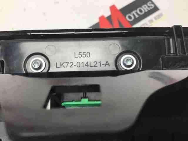 Решетка воздуховода LR137649 LAND ROVER