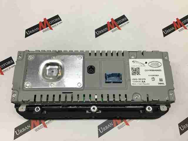 Дисплей бортового компьютера LR139095 LAND ROVER
