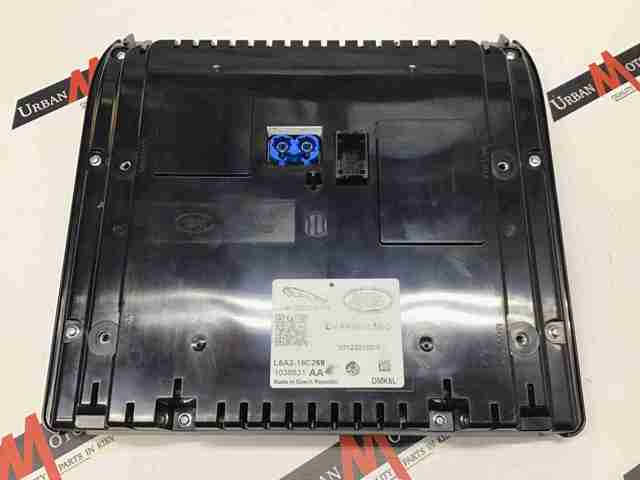Блок управления печкой LR139096 LAND ROVER