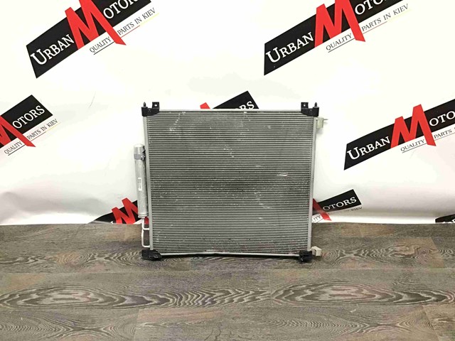 Радиатор охлаждения кондиционера LR142436 LAND ROVER