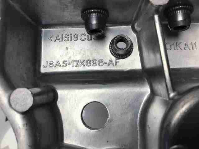 Крепление бампера переднего LR143160 LAND ROVER