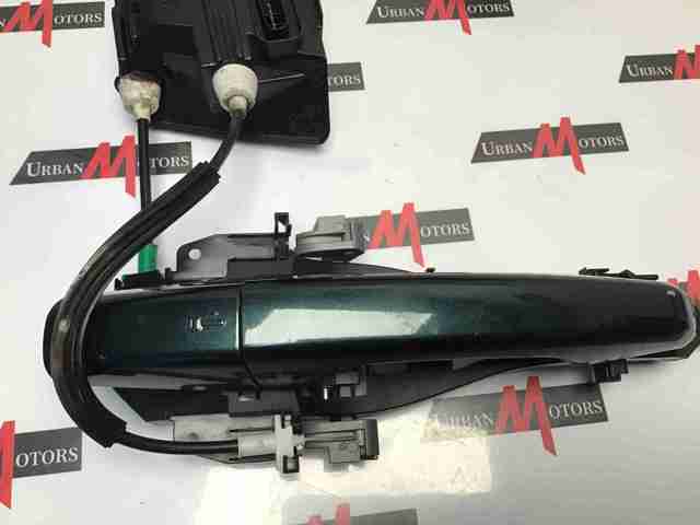 Запор кабины T2H17433 JAGUAR