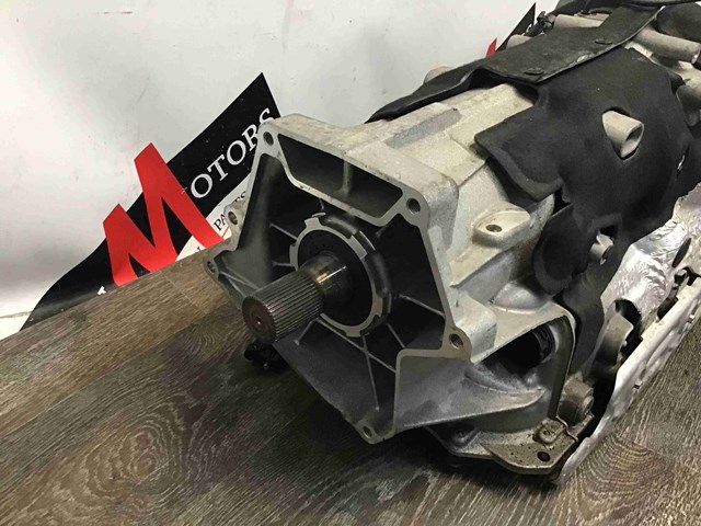 Коробка передач автомат Land Rover Range Rover VELAR