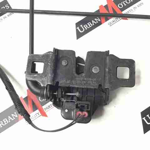 Замок капота, правый T2H41589 JAGUAR