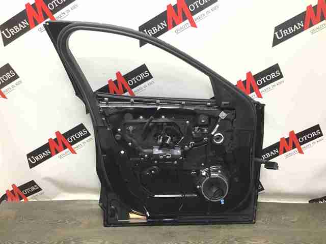 Дверь передняя, левая T4A1369 JAGUAR