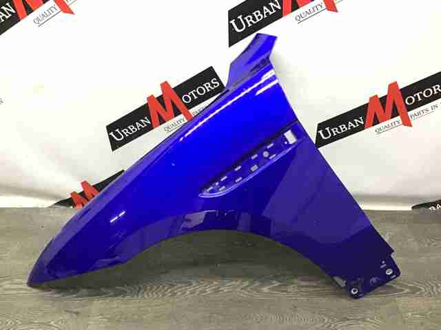 Крыло левое T4A15477 JAGUAR