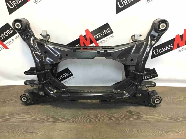 Подвеска задняя T4A26461 JAGUAR