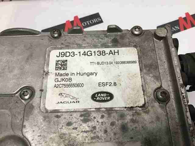Инвертор тока T4K10222 JAGUAR
