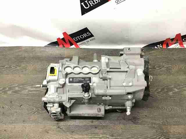 Двигатель электрический T4K14380 JAGUAR