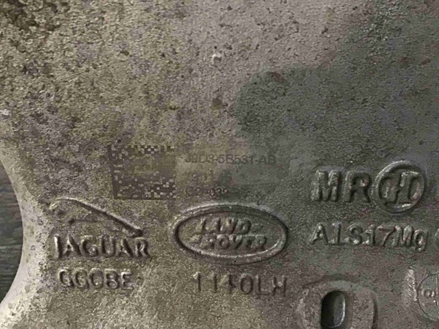 Рычаг задней подвески нижний, левый T4K4862 JAGUAR