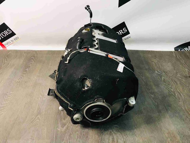 Двигатель электрический T4K9605 JAGUAR