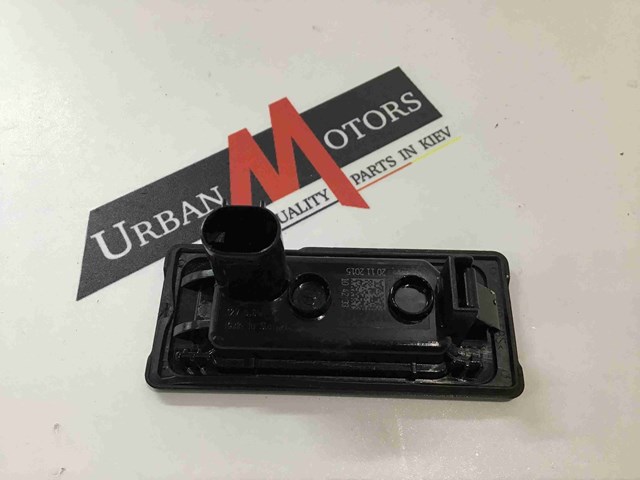 Фонарь подсветки заднего номера T4N3071 JAGUAR