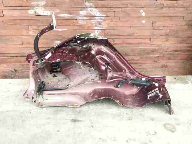 Боковая часть задняя левая T4N7863 JAGUAR