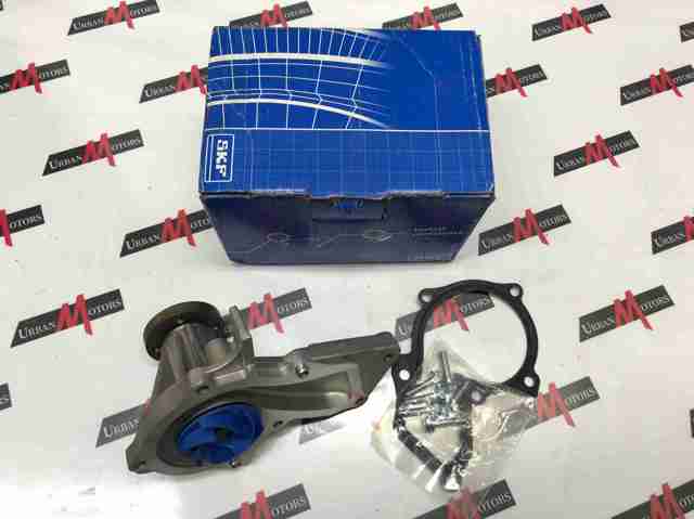 Насос охлаждающей жидкости Форд Фокус I