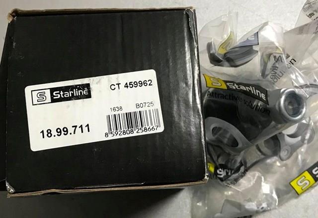 1899711 STARLINE Нижняя шаровая опора купить в Ровно