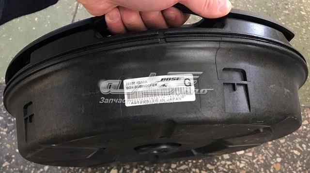 NISSAN 281704BA0A Сабвуфер в наличии Винница