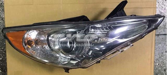 Фара основная правая 921023Q000 HYUNDAI