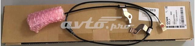 GS1D4372YA MAZDA Датчик АБС (ABS) задний левый купить в Черновцы